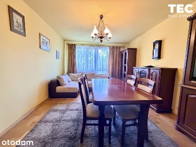 3 POKOJE, 62 m² | BLISKO URK | ODDZIELNA KUCHNIA | PIWNICA