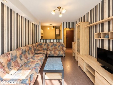Kawalerka 25 m² | Kraków - Azory |