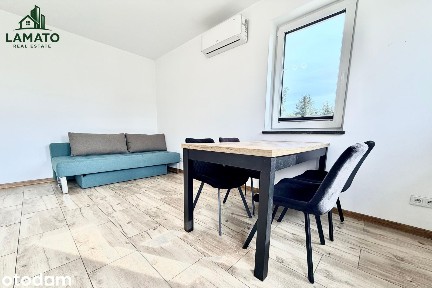 Dębniki | Wrony | 3 pok | 62 m2 | Klima | Balkon | Miejsce post.