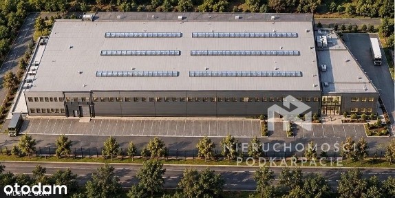 NOWOCZESNY OBIEKT MAGAZYNOWO-PRODUKCYJNY 3 788 m²