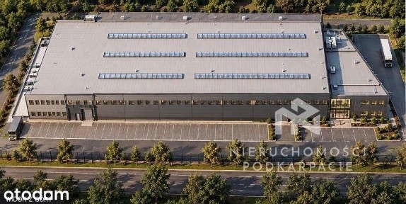 NOWOCZESNY OBIEKT MAGAZYNOWO-PRODUKCYJNY 3 788 m²