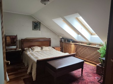 Mieszkanie dwupoziomowe