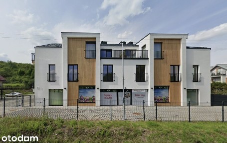 Lokal użytkowy, 193,69 m², Kraków