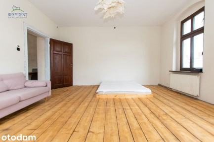 Ustawne mieszkanie, duże możliwości aranżacyjne |4 pokoje |2 balkony
