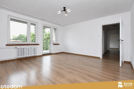 Przestronne M3 po remoncie | Balkon | C.O. | ŚUM | ŚCCS | Parking