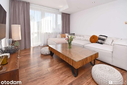 2 pok., duża kuchnia i łazienka, balkon, windy