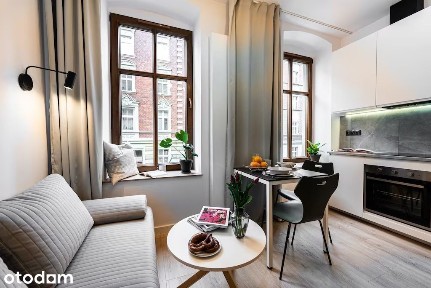 Piękne studio w centrum miasta | STUDIO FLAT | CITY CENTER