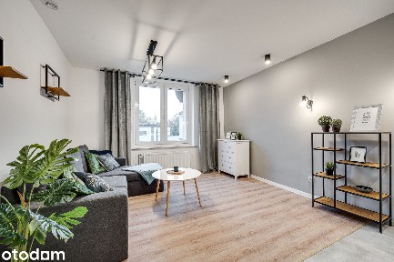 Pyskowice, 2 pokoje po remoncie, w pełni wyposażone