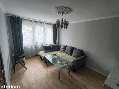 REZERWACJA Dwupokojowe mieszkanie z wyposażeniem w Chorzowie