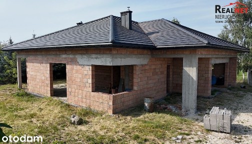 Dom 163m2, działka 9a, prestiżowa lokalizacja, Busko-Zdrój