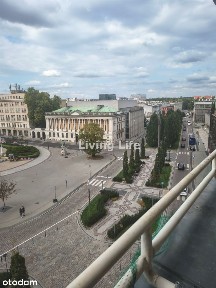 Mieszkanie przy Placu Wolności