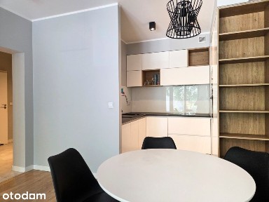 Mieszkanie 3 pokoje 64,4 m², Winogrady, przy Parku Cytadela, balkon