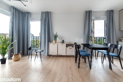 3-pokoje / Rabat 1000 PLN / Winiary/ 60,5 M2 / BEZPOŚREDNIO