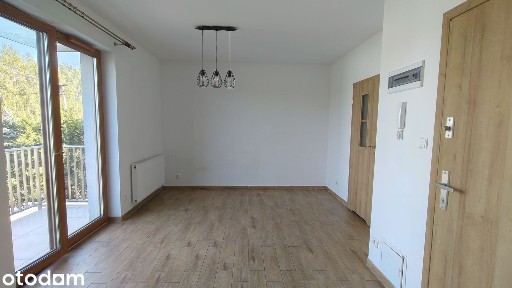 Jasne mieszkanie 25 m² z dużym balkonem i komórką lokatorską | Śmiłowo