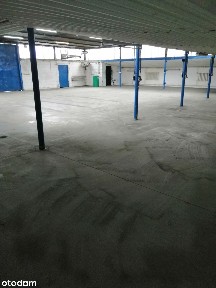 Hala z zapleczem 521m2 działka 2244m2 do wynajęcia