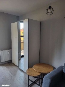 1-pokojowe mieszkanie z balkonem w Dąbrowie Górniczej