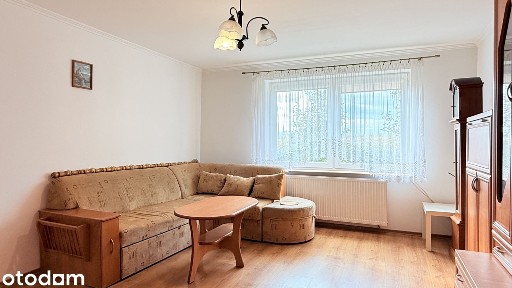 Duże mieszkanie 4 pok. 75 m2, garaż, ogródek 0,05 ha-od ręki.