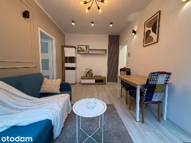 2 pokoje / 34 m2 / Centrum / po remoncie