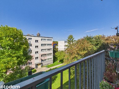Komfortowe 2 Pokoje / Balkon / 3 Piętro / Do Remontu
