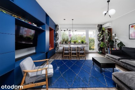 3 pokoje, 75 m2, Wyjątkowy standard, Nowoczesny design