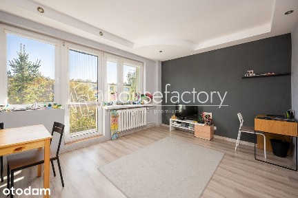 Retkinia | 3 pokoje | pełen rozkład | balkon i komórka