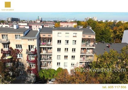 Słoneczne mieszkanie z loggią o południowej ekspozycji. 0% prowizji : )