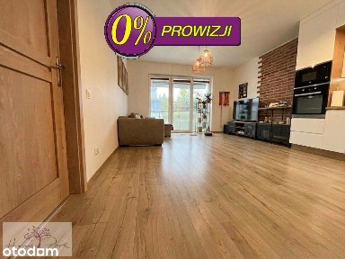 Apartament 82m2 | 4 pokoje | 2 tarasy | 2 piętro
