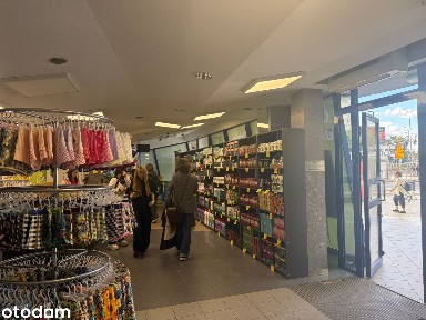 Lokal użytkowy Niepodległości 34. najlepsza lokalizacja 375,71m2