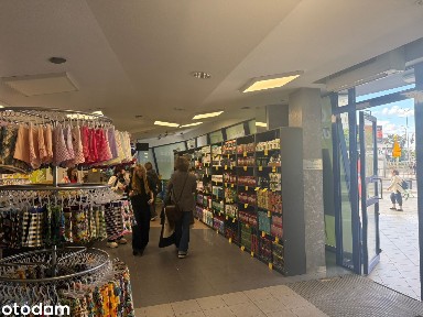 Lokal użytkowy Niepodległości 34. najlepsza lokalizacja 375,71m2
