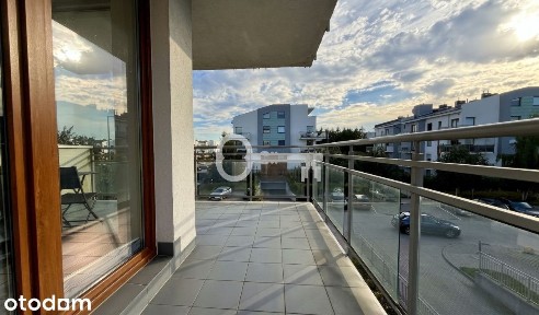 Od zaraz | Duży balkon | Ze zwierzętami