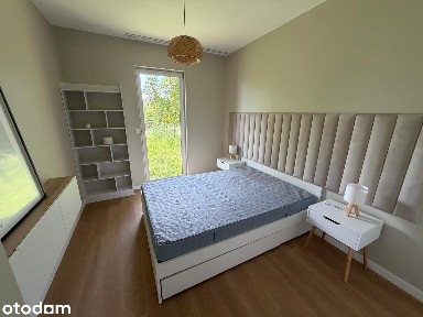 Nowe 3 pok. 63 m² z ogródkiem, parter, parking | Kowale