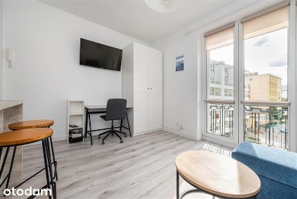 Nowoczesne Studio | Blisko Skm | Centrum Gdyni