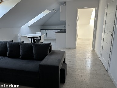 MIESZKANIE NA WYNAJEM 48 m2 BEZCZYNSZOWE.