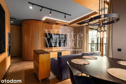 Czteropokojowy apartament, Invest Komfort