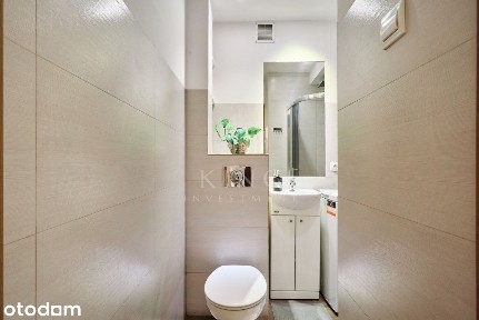 Witomino| Kawalerka 16,70 m2| Umeblowane|