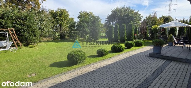 Piękny domek w cichym miejscu
