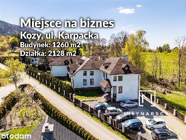 Kozy, bielski, śląskie