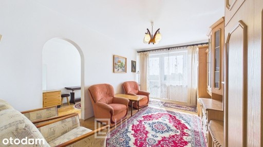 Mieszkanie 4 pokoje, os. Sienkiewicza, 57,60 m2