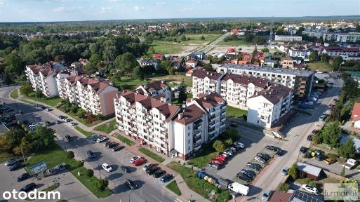 3 pokojowe mieszkanie z pełnym wyposażeniem!