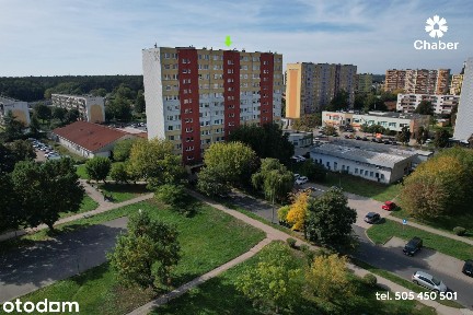 Mieszkanie, 2 pokoje, 35,9 m2, os. Południe, ul. Kaliska 93, 10 piętro
