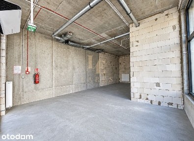 Lokal 64 m² | Ogródek | Parking | Mokotów | Parter