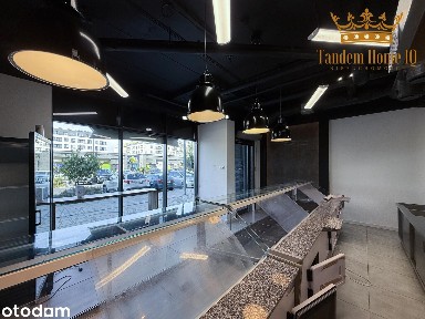 Lokal gastronomiczny 51,2 m2 osiedle Amsterdam