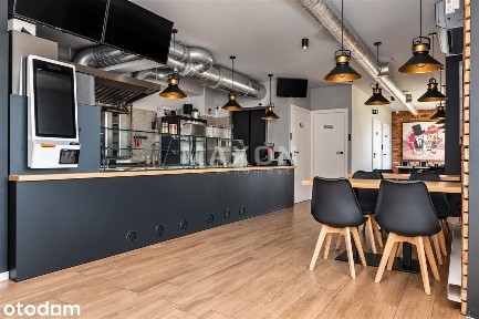 Lokal gastronomiczny✨Ząbki ✨ 72,31 mkw✨