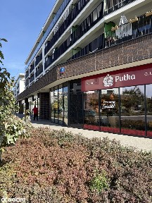 Do wynajęcie lokal 70m2 Warszawa ul. Rembrandtta