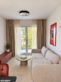 3 pokoje | Nowy blok | Zadaszona loggia 7 m² | Od zaraz