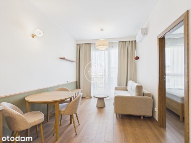Apartament dwupokojowy Osiedle Symfonia