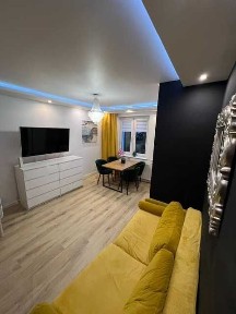 42 m2 centrum Gdańsk - 2 min Dworzec PKP