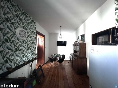Mieszkanie oraz lokal usługowy w centrum Bytomia