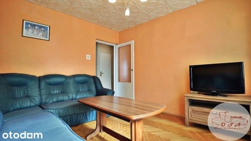 Mieszkanie 3 pokoje z balkonem Mosina