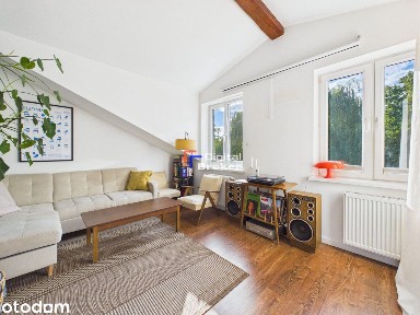 46 m² | 2 pokoje | osobna kuchnia | balkon | Makowskiego